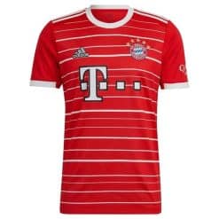 Alternative view of Nogometni Dresovi FC Bayern München Coman 11 Domaći 2022-23
